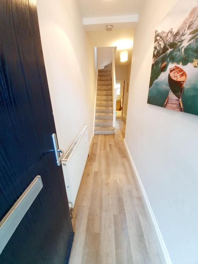 Beautiful 3 Bedroom House At The Sea Front - Amazing Location Southend-on-Sea Exterior foto