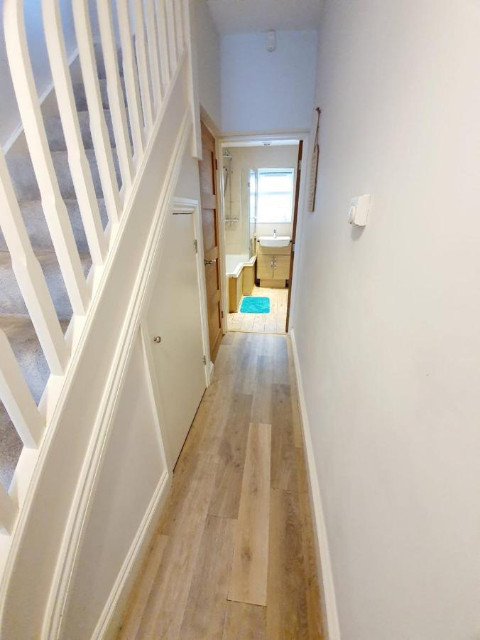 Beautiful 3 Bedroom House At The Sea Front - Amazing Location Southend-on-Sea Exterior foto