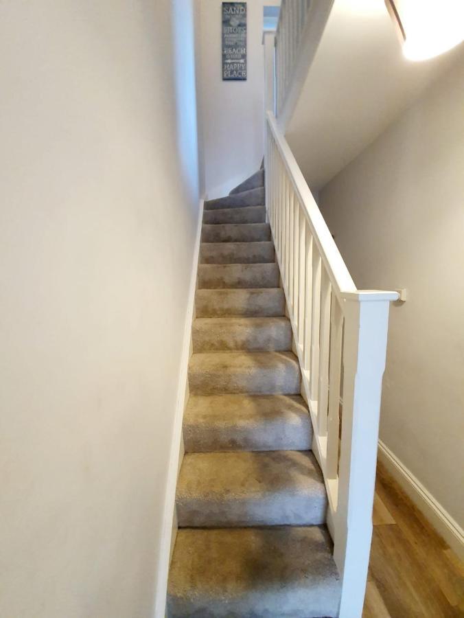Beautiful 3 Bedroom House At The Sea Front - Amazing Location Southend-on-Sea Exterior foto