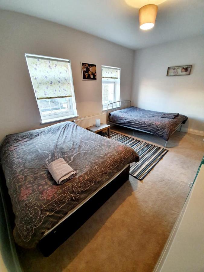 Beautiful 3 Bedroom House At The Sea Front - Amazing Location Southend-on-Sea Exterior foto