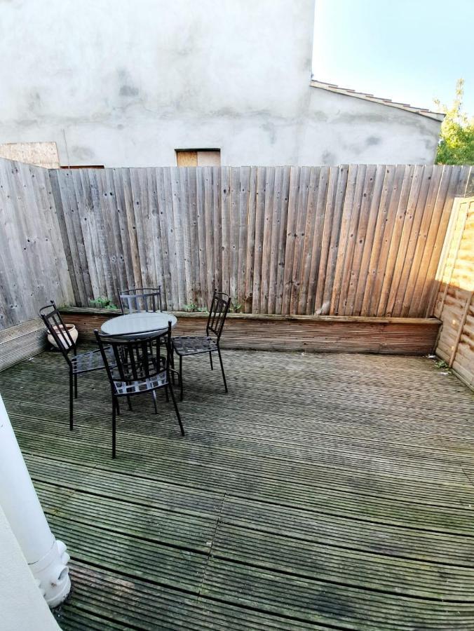 Beautiful 3 Bedroom House At The Sea Front - Amazing Location Southend-on-Sea Exterior foto